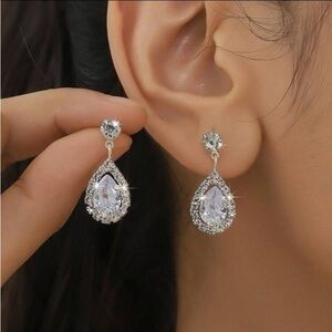 Luxury Teardrop Earrings